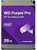 Amazon | Western Digital 26TB WD Purple Pro Surveillance